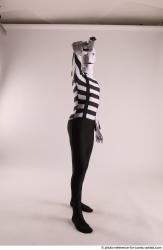 JIRKA MORPHSUIT WITH GUN